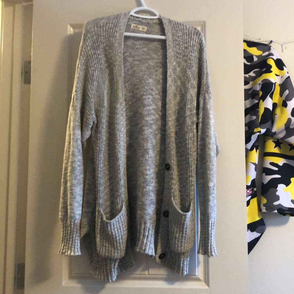Long Cardigan